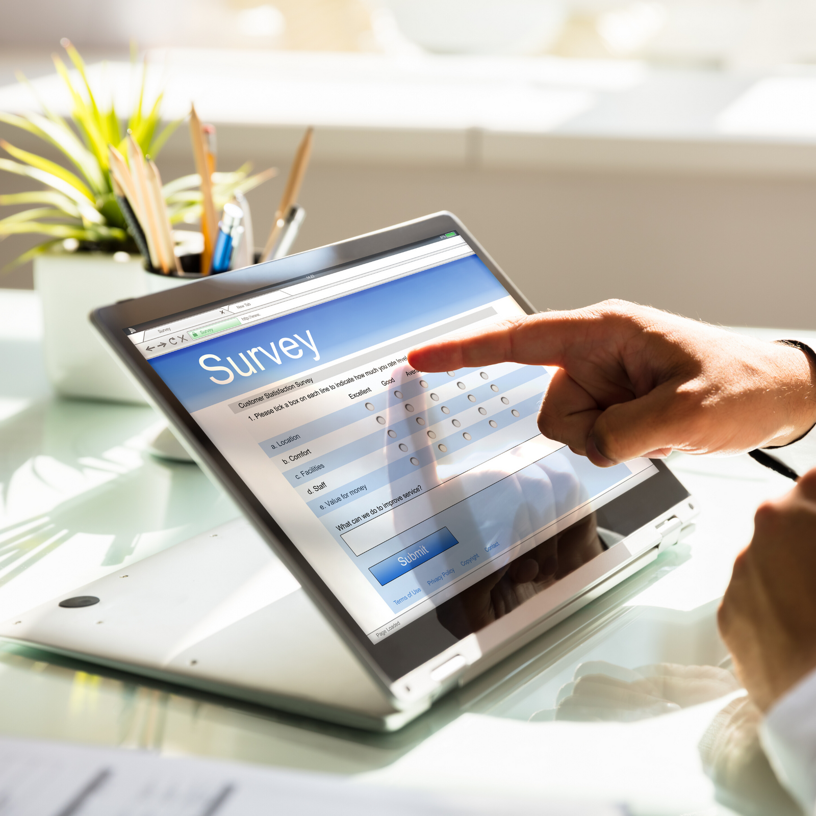 Book Survey - Bali Villa Cleaning